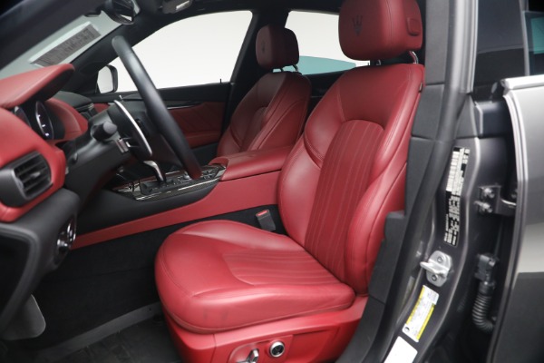 Used 2023 Maserati Levante Modena for sale $51,900 at Rolls-Royce Motor Cars Greenwich in Greenwich CT 06830 14