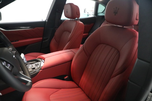 New 2023 Maserati Levante Modena for sale $112,645 at Rolls-Royce Motor Cars Greenwich in Greenwich CT 06830 15