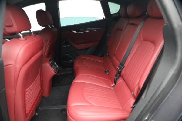 Used 2023 Maserati Levante Modena for sale $51,900 at Rolls-Royce Motor Cars Greenwich in Greenwich CT 06830 15