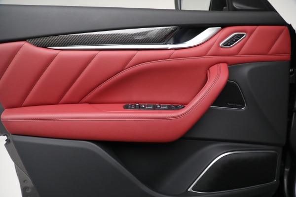 New 2023 Maserati Levante Modena for sale $112,645 at Rolls-Royce Motor Cars Greenwich in Greenwich CT 06830 16