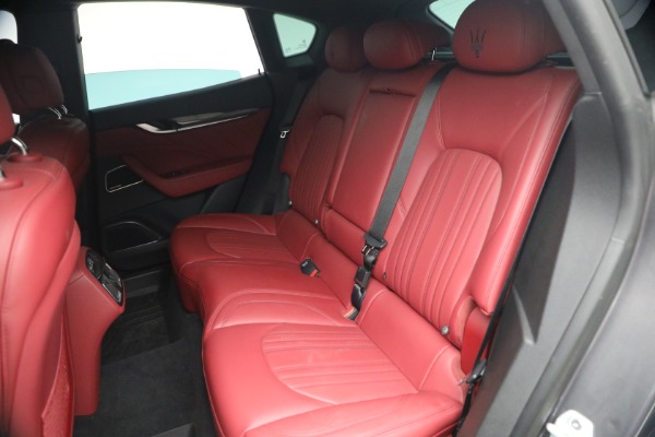 Used 2023 Maserati Levante Modena for sale $51,900 at Rolls-Royce Motor Cars Greenwich in Greenwich CT 06830 16