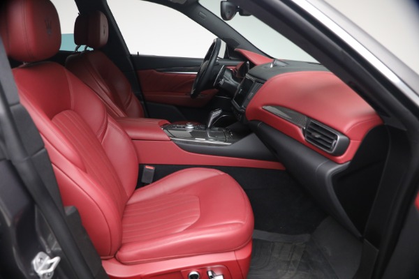 Used 2023 Maserati Levante Modena for sale $51,900 at Rolls-Royce Motor Cars Greenwich in Greenwich CT 06830 17