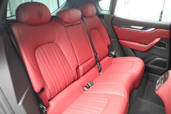 New 2023 Maserati Levante Modena for sale $112,645 at Rolls-Royce Motor Cars Greenwich in Greenwich CT 06830 18