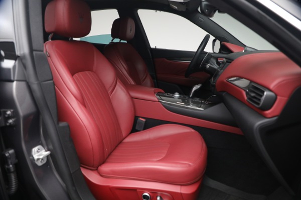 Used 2023 Maserati Levante Modena for sale $51,900 at Rolls-Royce Motor Cars Greenwich in Greenwich CT 06830 18