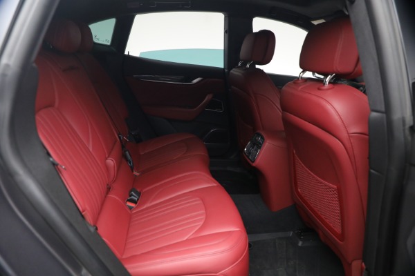 Used 2023 Maserati Levante Modena for sale $51,900 at Rolls-Royce Motor Cars Greenwich in Greenwich CT 06830 19