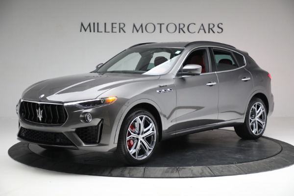 New 2023 Maserati Levante Modena for sale $112,645 at Rolls-Royce Motor Cars Greenwich in Greenwich CT 06830 2