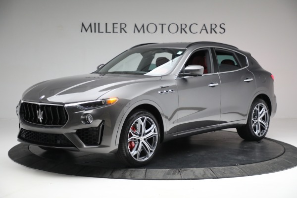 New 2023 Maserati Levante Modena for sale Sold at Rolls-Royce Motor Cars Greenwich in Greenwich CT 06830 2