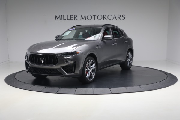 Used 2023 Maserati Levante Modena for sale $51,900 at Rolls-Royce Motor Cars Greenwich in Greenwich CT 06830 2