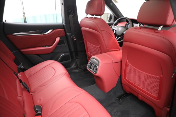 New 2023 Maserati Levante Modena for sale $112,645 at Rolls-Royce Motor Cars Greenwich in Greenwich CT 06830 20