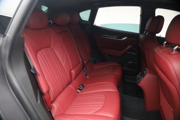 Used 2023 Maserati Levante Modena for sale $51,900 at Rolls-Royce Motor Cars Greenwich in Greenwich CT 06830 20