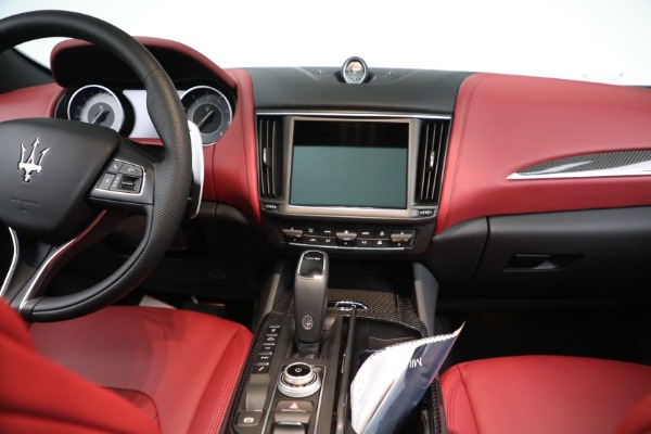 New 2023 Maserati Levante Modena for sale $112,645 at Rolls-Royce Motor Cars Greenwich in Greenwich CT 06830 21