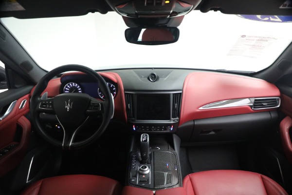 Used 2023 Maserati Levante Modena for sale $51,900 at Rolls-Royce Motor Cars Greenwich in Greenwich CT 06830 22