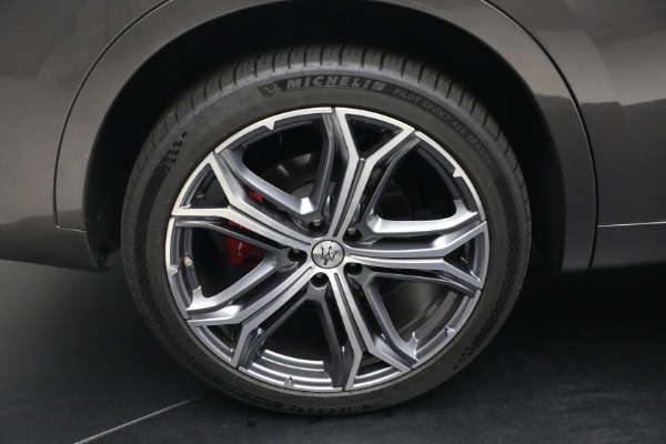 Used 2023 Maserati Levante Modena for sale $51,900 at Rolls-Royce Motor Cars Greenwich in Greenwich CT 06830 24