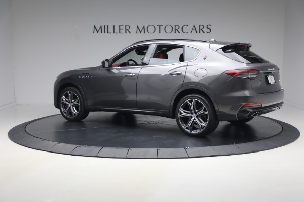 Used 2023 Maserati Levante Modena for sale $51,900 at Rolls-Royce Motor Cars Greenwich in Greenwich CT 06830 4