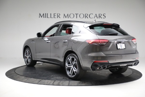 New 2023 Maserati Levante Modena for sale $112,645 at Rolls-Royce Motor Cars Greenwich in Greenwich CT 06830 5