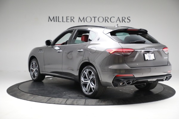 New 2023 Maserati Levante Modena for sale Sold at Rolls-Royce Motor Cars Greenwich in Greenwich CT 06830 5