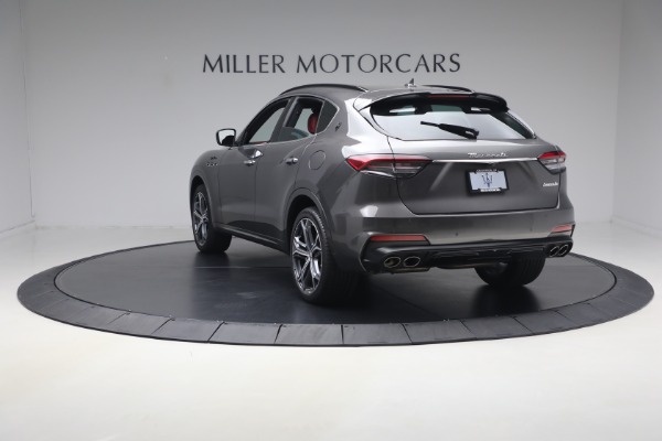 Used 2023 Maserati Levante Modena for sale $51,900 at Rolls-Royce Motor Cars Greenwich in Greenwich CT 06830 5