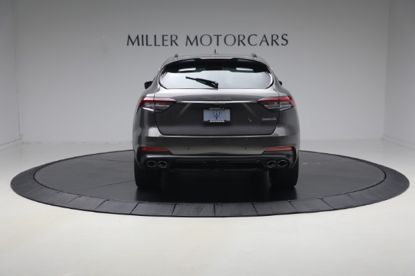 Used 2023 Maserati Levante Modena for sale $51,900 at Rolls-Royce Motor Cars Greenwich in Greenwich CT 06830 6