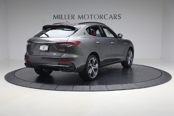 Used 2023 Maserati Levante Modena for sale $51,900 at Rolls-Royce Motor Cars Greenwich in Greenwich CT 06830 7
