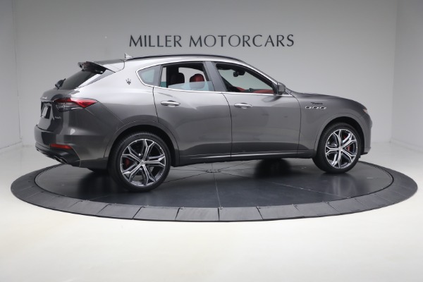 Used 2023 Maserati Levante Modena for sale $51,900 at Rolls-Royce Motor Cars Greenwich in Greenwich CT 06830 8