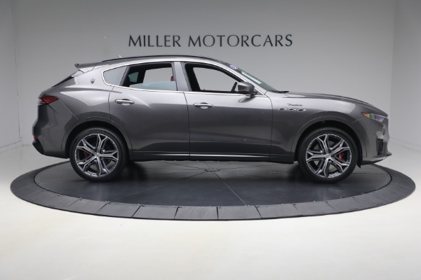 Used 2023 Maserati Levante Modena for sale $51,900 at Rolls-Royce Motor Cars Greenwich in Greenwich CT 06830 9