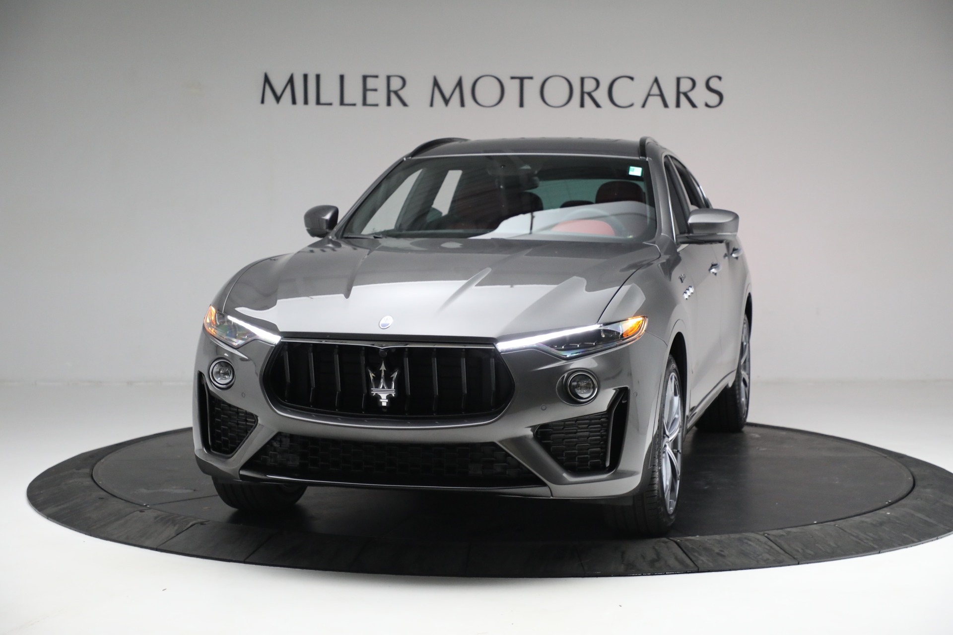 New 2023 Maserati Levante Modena for sale Sold at Rolls-Royce Motor Cars Greenwich in Greenwich CT 06830 1