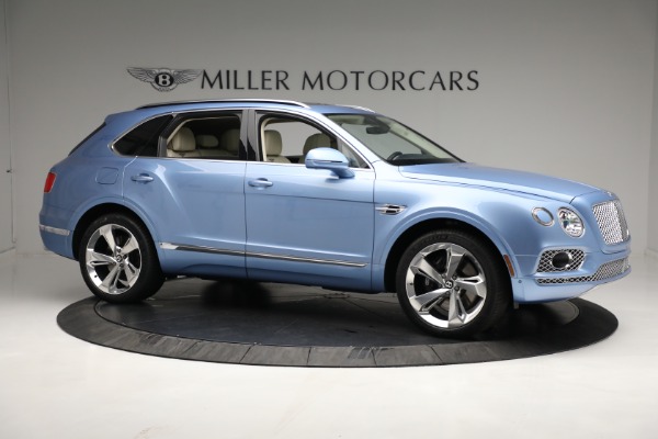 Used 2018 Bentley Bentayga W12 Signature for sale Sold at Rolls-Royce Motor Cars Greenwich in Greenwich CT 06830 10