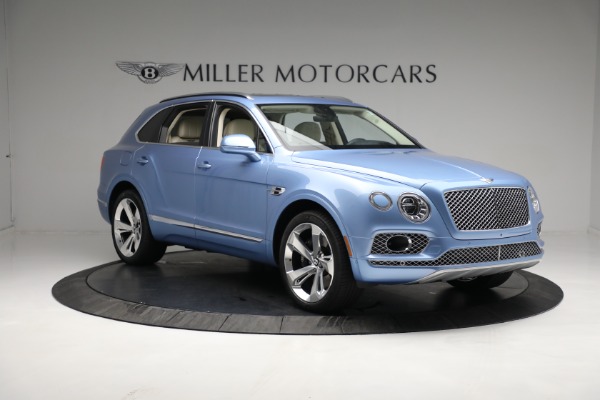 Used 2018 Bentley Bentayga W12 Signature for sale $124,900 at Rolls-Royce Motor Cars Greenwich in Greenwich CT 06830 11