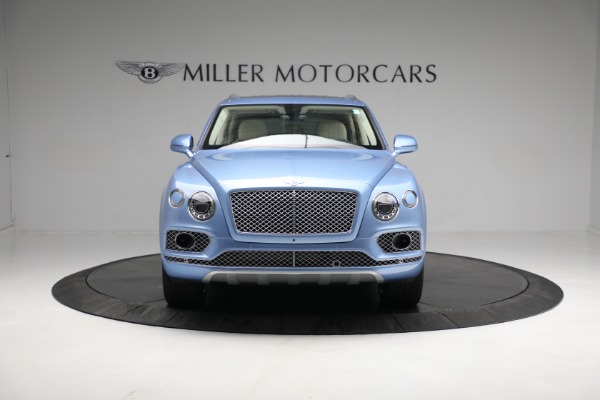 Used 2018 Bentley Bentayga W12 Signature for sale $124,900 at Rolls-Royce Motor Cars Greenwich in Greenwich CT 06830 12