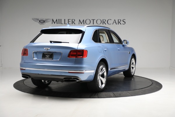 Used 2018 Bentley Bentayga W12 Signature for sale $124,900 at Rolls-Royce Motor Cars Greenwich in Greenwich CT 06830 7