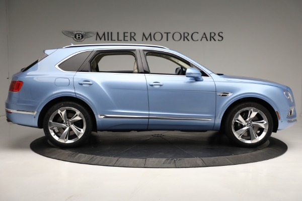 Used 2018 Bentley Bentayga W12 Signature for sale $124,900 at Rolls-Royce Motor Cars Greenwich in Greenwich CT 06830 9