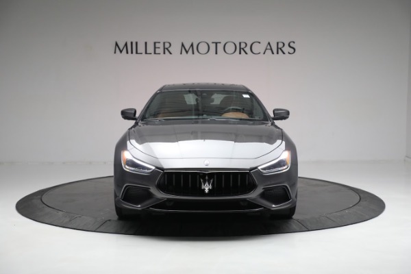 New 2023 Maserati Ghibli Modena Q4 for sale $98,155 at Rolls-Royce Motor Cars Greenwich in Greenwich CT 06830 11