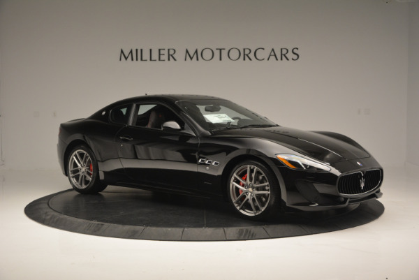 New 2016 Maserati GranTurismo Sport for sale Sold at Rolls-Royce Motor Cars Greenwich in Greenwich CT 06830 10
