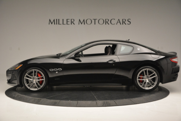 New 2016 Maserati GranTurismo Sport for sale Sold at Rolls-Royce Motor Cars Greenwich in Greenwich CT 06830 3