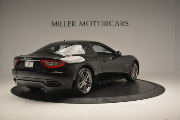 New 2016 Maserati GranTurismo Sport for sale Sold at Rolls-Royce Motor Cars Greenwich in Greenwich CT 06830 7