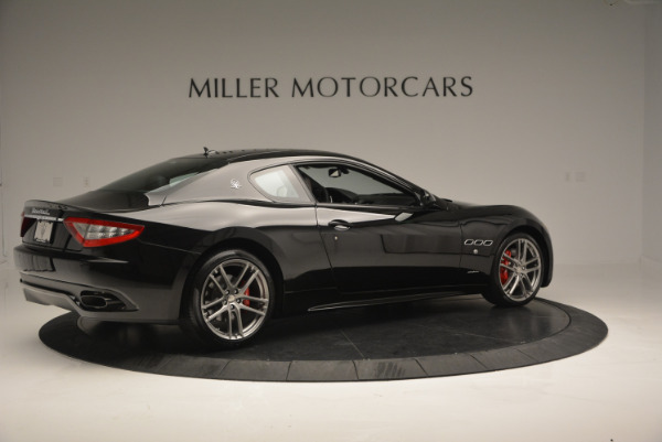 New 2016 Maserati GranTurismo Sport for sale Sold at Rolls-Royce Motor Cars Greenwich in Greenwich CT 06830 8