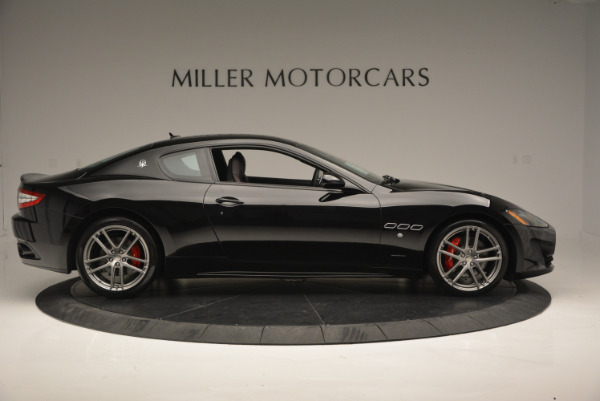 New 2016 Maserati GranTurismo Sport for sale Sold at Rolls-Royce Motor Cars Greenwich in Greenwich CT 06830 9