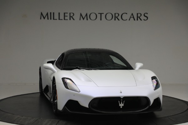 Used 2022 Maserati MC20 for sale $349,900 at Rolls-Royce Motor Cars Greenwich in Greenwich CT 06830 21