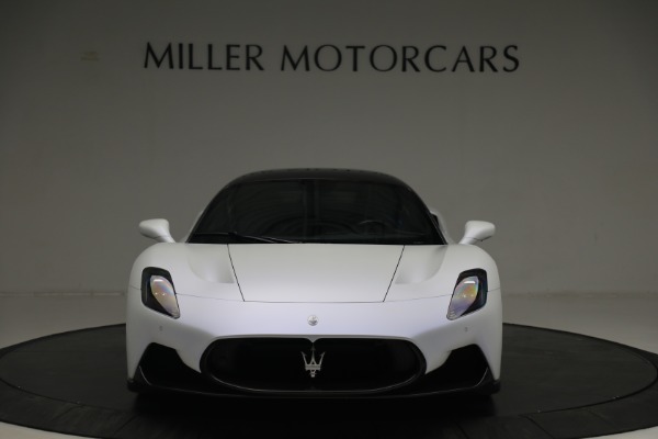 Used 2022 Maserati MC20 for sale Sold at Rolls-Royce Motor Cars Greenwich in Greenwich CT 06830 23