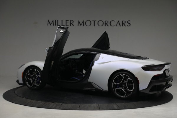 Used 2022 Maserati MC20 for sale $305,900 at Rolls-Royce Motor Cars Greenwich in Greenwich CT 06830 8