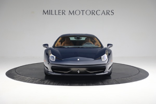 Used 2011 Ferrari 458 Italia for sale Sold at Rolls-Royce Motor Cars Greenwich in Greenwich CT 06830 12