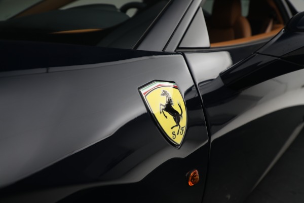 Used 2011 Ferrari 458 Italia for sale Sold at Rolls-Royce Motor Cars Greenwich in Greenwich CT 06830 19