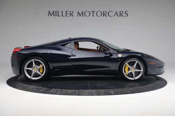 Used 2011 Ferrari 458 Italia for sale $279,900 at Rolls-Royce Motor Cars Greenwich in Greenwich CT 06830 9