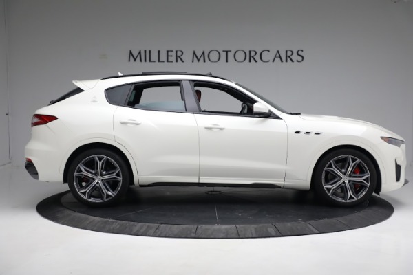 Used 2019 Maserati Levante TROFEO for sale Sold at Rolls-Royce Motor Cars Greenwich in Greenwich CT 06830 10