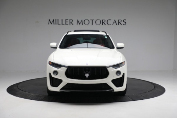 Used 2019 Maserati Levante TROFEO for sale $109,900 at Rolls-Royce Motor Cars Greenwich in Greenwich CT 06830 13