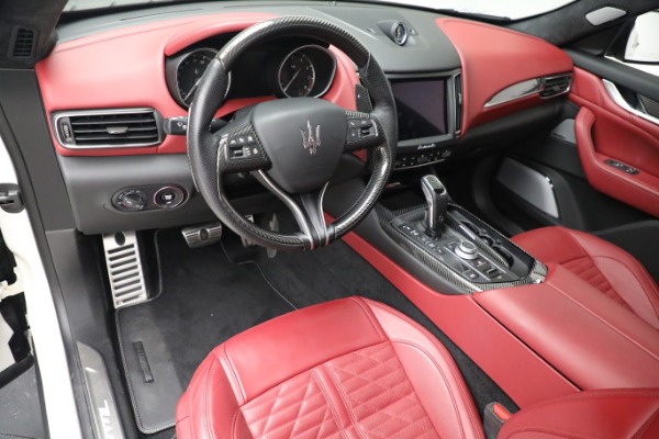 Used 2019 Maserati Levante TROFEO for sale $109,900 at Rolls-Royce Motor Cars Greenwich in Greenwich CT 06830 16