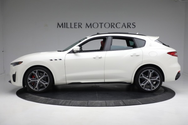 Used 2019 Maserati Levante TROFEO for sale $109,900 at Rolls-Royce Motor Cars Greenwich in Greenwich CT 06830 4
