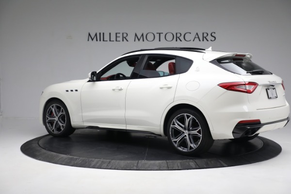 Used 2019 Maserati Levante TROFEO for sale $119,900 at Rolls-Royce Motor Cars Greenwich in Greenwich CT 06830 5