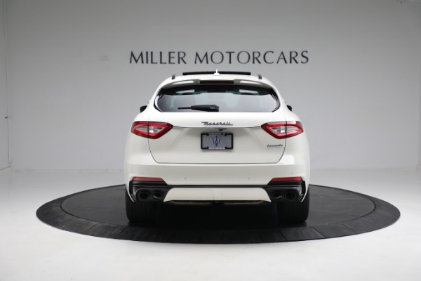 Used 2019 Maserati Levante TROFEO for sale $109,900 at Rolls-Royce Motor Cars Greenwich in Greenwich CT 06830 7