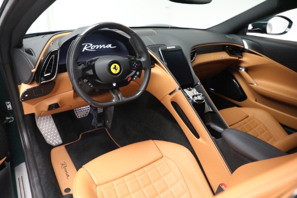 Used 2022 Ferrari Roma for sale Sold at Rolls-Royce Motor Cars Greenwich in Greenwich CT 06830 13